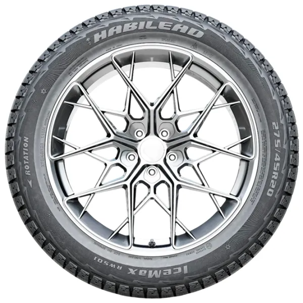 Шины Habilead RW501 215/75 R15С 100/97T Зимние / Легкогрузовой  photo 2