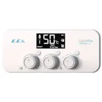 Centrală termică pe gaz E.C.A. Gelios Plus 24 24 kW / 240 m² photo 4