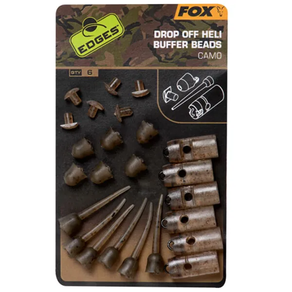 Accesorii monturi Fox CAC774  6 / Camuflage photo 1