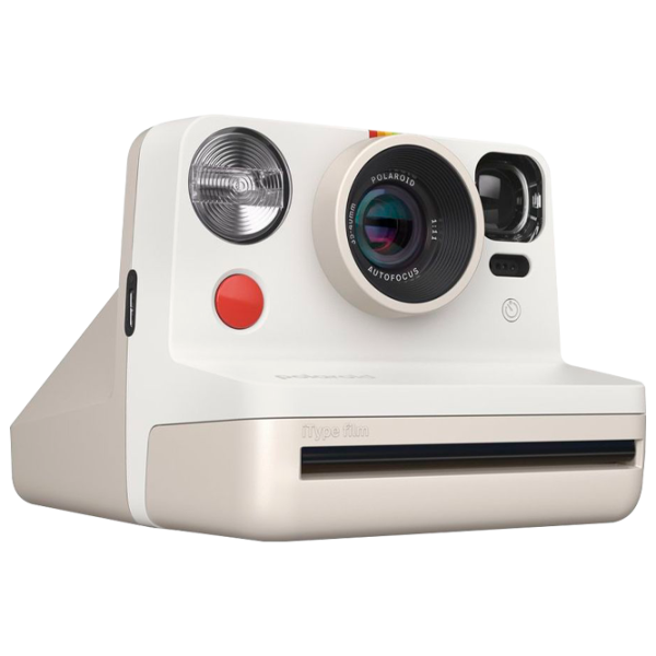 Фотоаппарат моментальной печати Polaroid Now Gen 2 Vintage  / Белый photo 1 Фотоаппарат моментальной печати Polaroid Now Gen 2 Vintage  / Белый photo 1