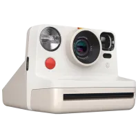 Фотоаппарат моментальной печати Polaroid Now Gen 2 Vintage  / Белый