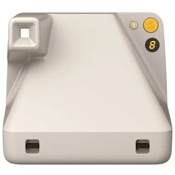 Фотоаппарат моментальной печати Polaroid Now Gen 2 Vintage  / Белый photo 3 Фотоаппарат моментальной печати Polaroid Now Gen 2 Vintage  / Белый photo 3