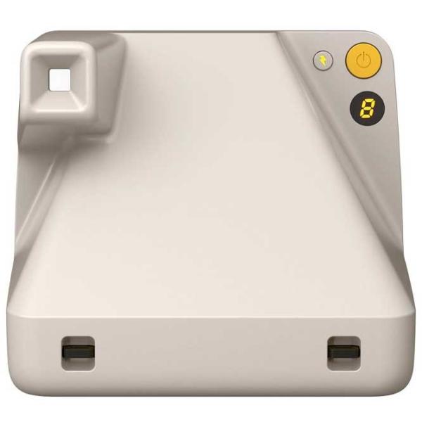 Фотоаппарат моментальной печати Polaroid Now Gen 2 Vintage  / Белый photo 3 Фотоаппарат моментальной печати Polaroid Now Gen 2 Vintage  / Белый photo 3