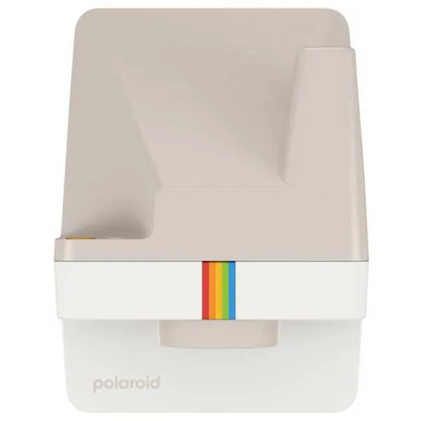 Фотоаппарат моментальной печати Polaroid Now Gen 2 Vintage  / Белый photo 5 Фотоаппарат моментальной печати Polaroid Now Gen 2 Vintage  / Белый photo 5