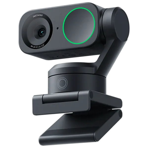 Web Camera Insta360 Link 2 Standard Edition  / Black photo 1