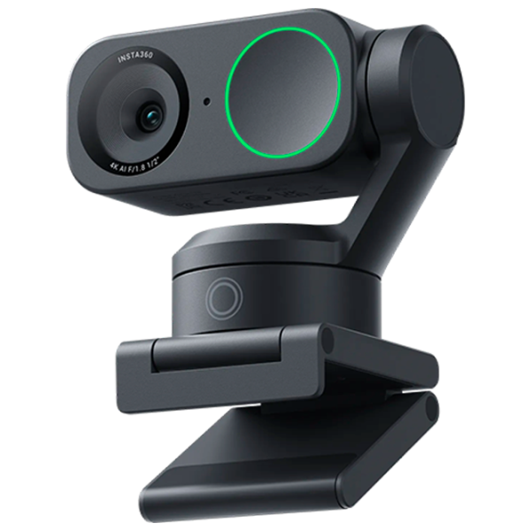 Web Camera Insta360 Link 2 Standard Edition  / Black photo 1