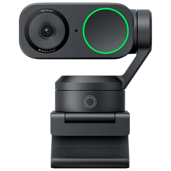 Web Camera Insta360 Link 2 Standard Edition  / Black photo 2
