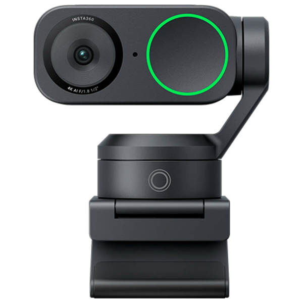 Web Camera Insta360 Link 2 Standard Edition  / Black photo 2