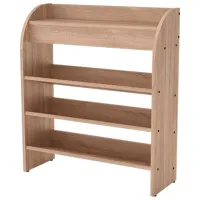 Dulap pentru încălțăminte Marcel Prod TO-9 80 x 70 x 25 /Stejar Sonoma /Stejar Sonoma