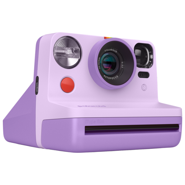 Фотоаппарат моментальной печати Polaroid Now Gen 2  / Пурпурный photo 1