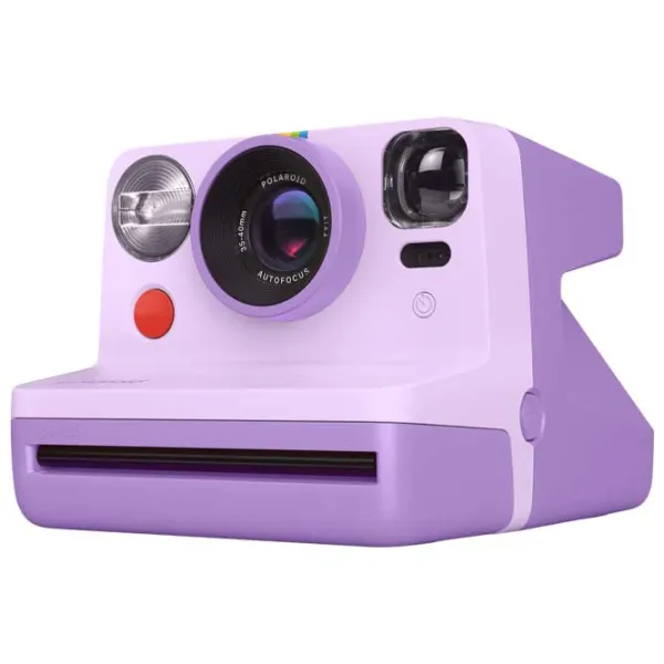 Фотоаппарат моментальной печати Polaroid Now Gen 2  / Пурпурный photo 2