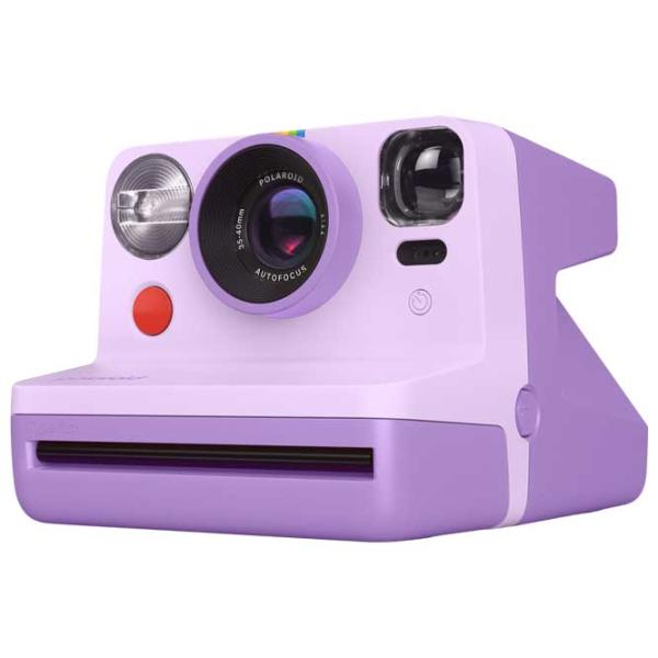 Фотоаппарат моментальной печати Polaroid Now Gen 2  / Пурпурный photo 2