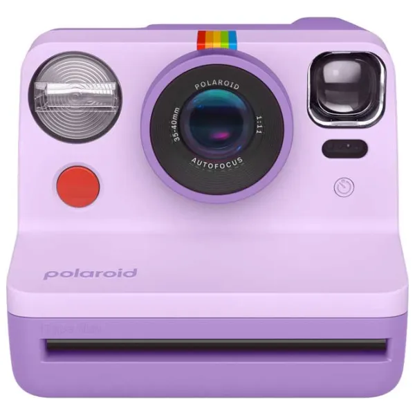 Фотоаппарат моментальной печати Polaroid Now Gen 2  / Пурпурный photo 5