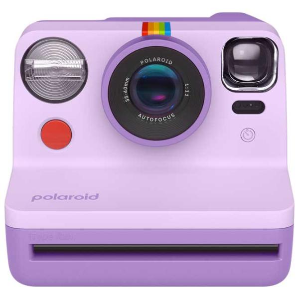 Фотоаппарат моментальной печати Polaroid Now Gen 2  / Пурпурный photo 5