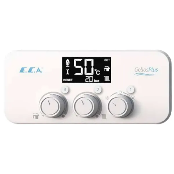 Centrală termică pe gaz E.C.A. Gelios Plus 28 28 kW / 280 m² photo 3
