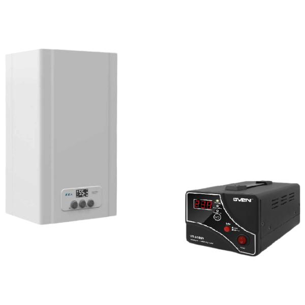 Centrală termică pe gaz E.C.A. Gelios Plus 28 33 kW / 330 m² photo 2