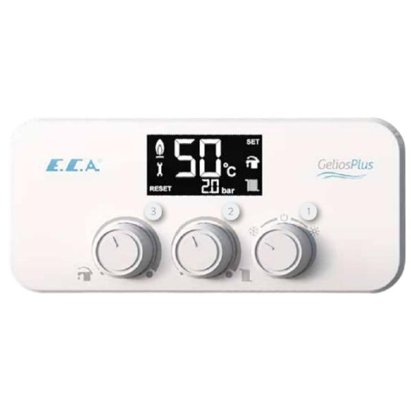 Centrală termică pe gaz E.C.A. Gelios Plus 28 33 kW / 330 m² photo 4