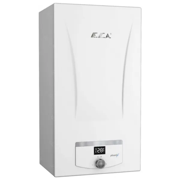Centrală termică pe gaz E.C.A. Phoenix PH 11 19 kW / 195 m² photo 1