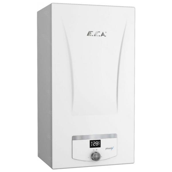 Centrală termică pe gaz E.C.A. Phoenix PH 11 19 kW / 195 m² photo 1