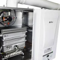 Centrală termică pe gaz E.C.A. Phoenix PH 11 19 kW / 195 m² photo 2