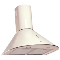 Вытяжка Tornado Violla 750 Каминная/ Бежевый/ Серый