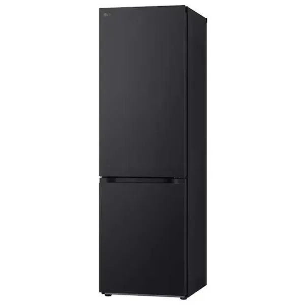 Frigider LG GBV3100EEP cu congelator jos 344 l / 186 cm / Black photo 2