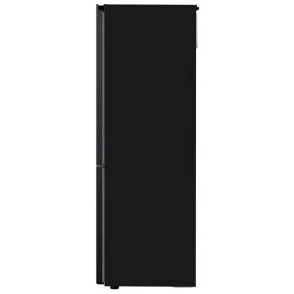 Frigider LG GBV3100EEP cu congelator jos 344 l / 186 cm / Black photo 3