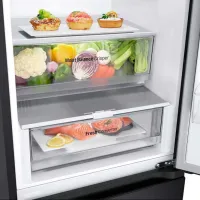 Холодильник LG GBV3100EEP с нижней морозильной камерой 344 л / 186 cm / Черный photo 7