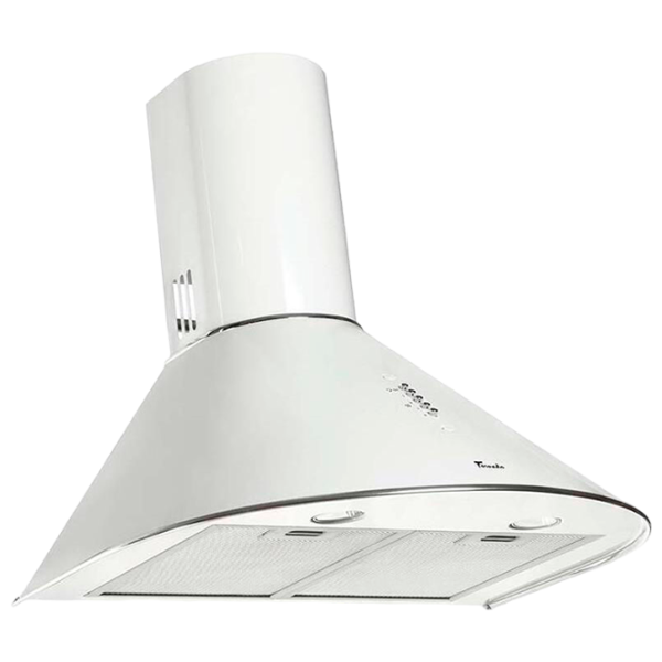 Hotă Tornado Violla 750 Șemineu/ White/ Gray photo 1