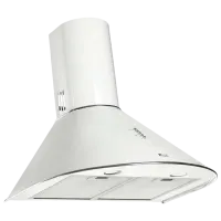 Вытяжка Tornado Violla 750 Каминная/ Белый/ Серый