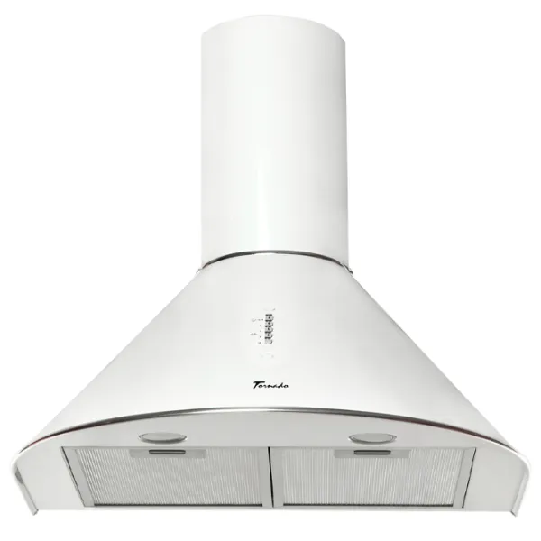 Hotă Tornado Violla 750 Șemineu/ White/ Gray photo 6