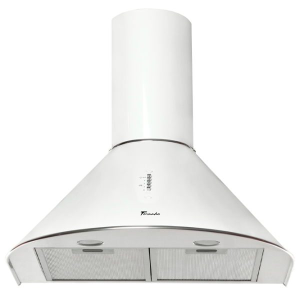 Hotă Tornado Violla 750 Șemineu/ White/ Gray photo 6