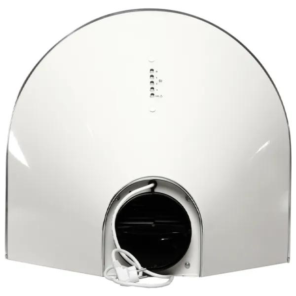 Hotă Tornado Violla 750 Șemineu/ White/ Gray photo 7