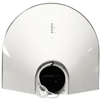 Hotă Tornado Violla 750 Șemineu/ White/ Gray photo 7