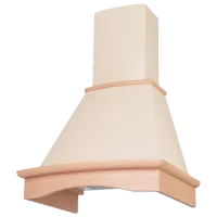 Вытяжка Tornado Tempo 1200 Country/ Бежевый/ Серый