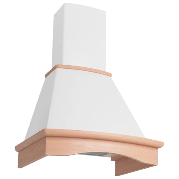 Hotă Tornado Tempo 1200 Country/ White/ Beige photo 1
