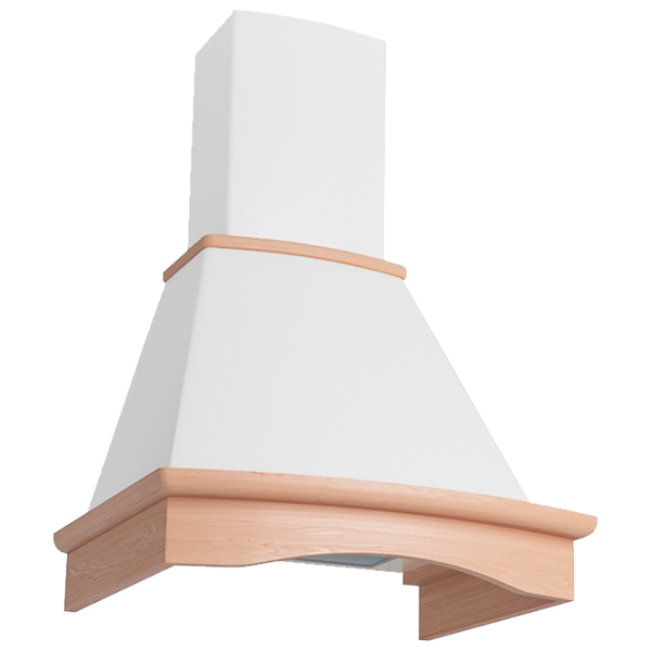 Hotă Tornado Tempo 1200 Country/ White/ Beige photo 1