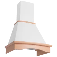 Hotă Tornado Tempo 1200 Country/ White/ Beige