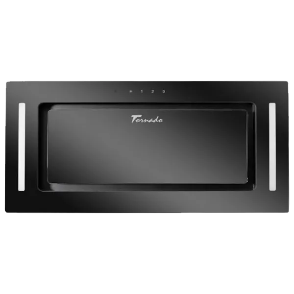 Вытяжка Tornado Modul Sensor 1200 Встраиваемая/ Черный/ White photo 1