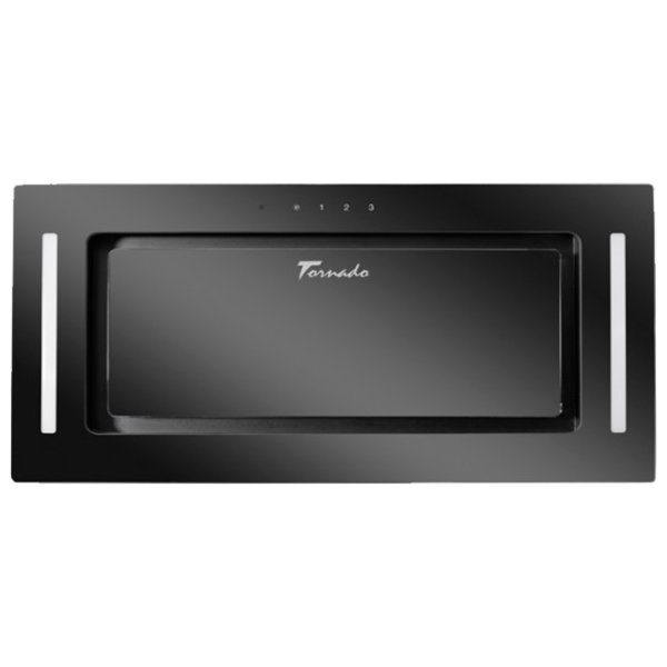 Вытяжка Tornado Modul Sensor 1200 Встраиваемая/ Черный/ White photo 1