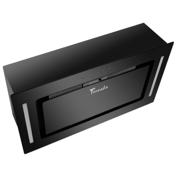 Вытяжка Tornado Modul Sensor 1200 Встраиваемая/ Черный/ White photo 2