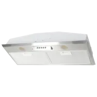 Вытяжка Tornado Modul 960 Встраиваемая/ Нержавеющая сталь/ Серый