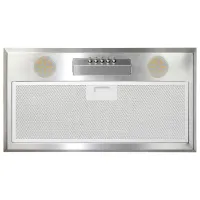 Hotă Tornado Modul 960 Încorporabilă/ Inox/ Gray photo 2
