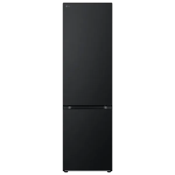Холодильник LG GBV3200DEP с нижней морозильной камерой 387 л / 203 cm / Черный photo 1