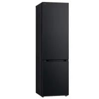 Frigider LG GBV3200DEP cu congelator jos 387 l / 203 cm / Black photo 2