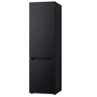 Frigider LG GBV3200DEP cu congelator jos 387 l / 203 cm / Black photo 3
