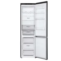 Frigider LG GBV3200DEP cu congelator jos 387 l / 203 cm / Black photo 6