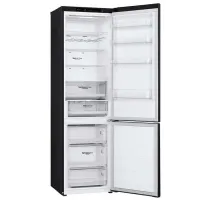 Frigider LG GBV3200DEP cu congelator jos 387 l / 203 cm / Black photo 7