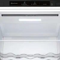 Frigider LG GBV3200DEP cu congelator jos 387 l / 203 cm / Black photo 9