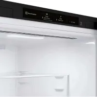 Frigider LG GBV3200DEP cu congelator jos 387 l / 203 cm / Black photo 10